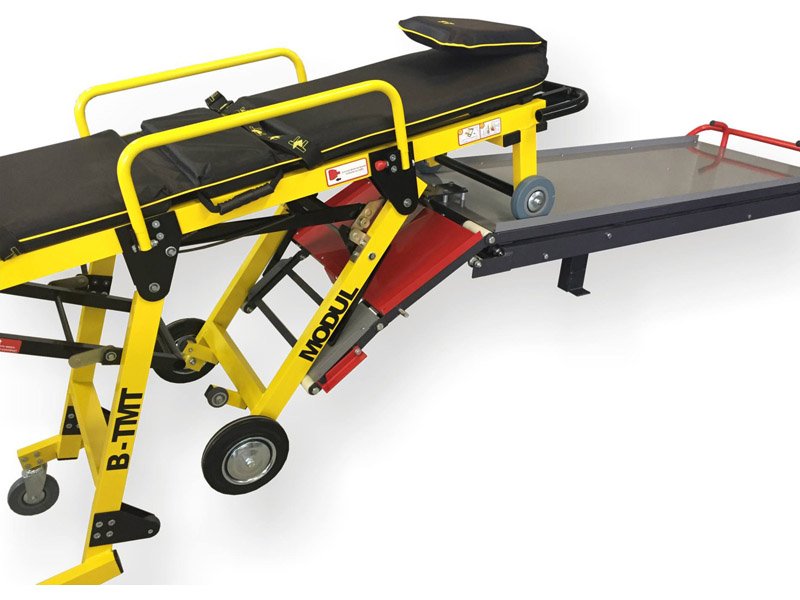 Приемное устройство для скорой помощи Б-ТМТ