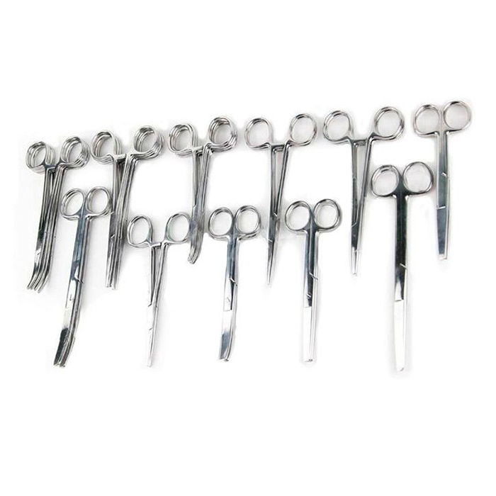 Набор инструментов хирургических перевязочный малый НИПМ-"МТ" ПТО Медтехника