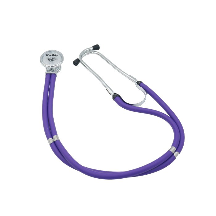 Стетофонендоскоп Раппорт фиолетовый KaWe