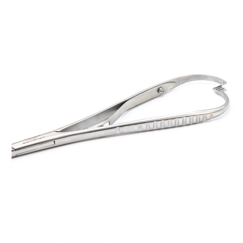 Иглодержатель по Матеу 14см