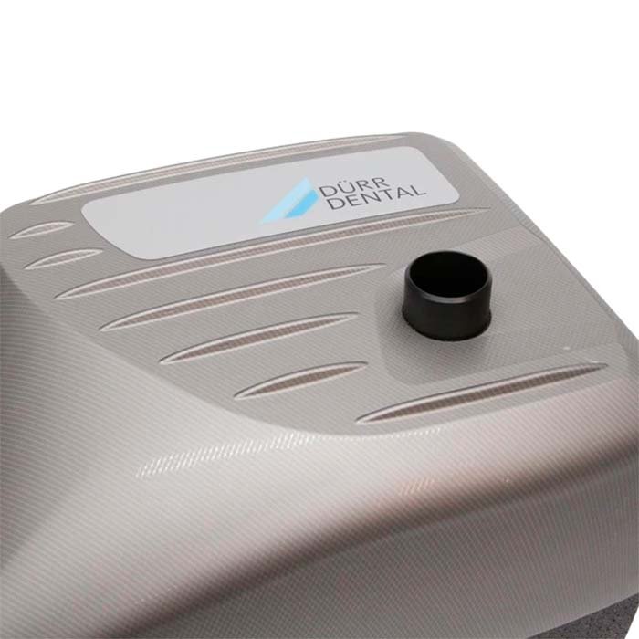 Tyscor V 2 - радиальная аспирационная установка, сухая аспирация, Dürr Dental