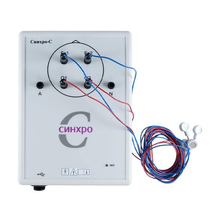 Комплекс биоакустической коррекции «Синхро-С»