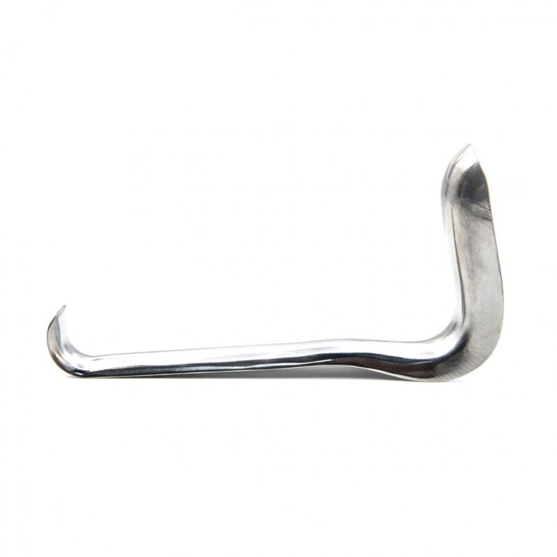 Зеркало ложкообразное влагалищное по Симсу № 3. (28х95) длина 190 мм. Surgiwell