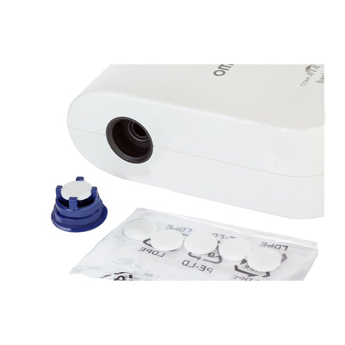 Ингалятор компрессорный OMRON NE-C20 (NE-C802-RU)