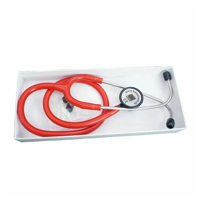 Стетофонендоскоп Киндер-Престиж ЛАЙТ KaWe детский красный