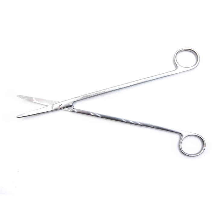 Ножницы Wertheim для глубоких полостей Surgicon