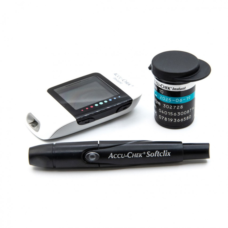 Глюкометр Акку-Чек Инстант