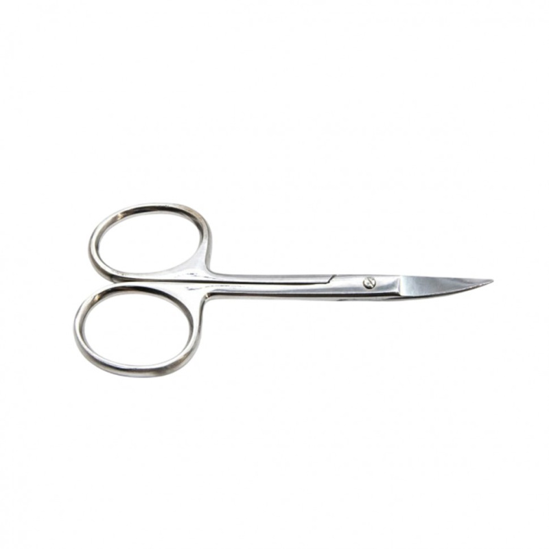 Ножницы вертикально-изогнутые, остроконечные 100 мм, Surgiwell