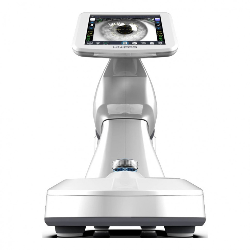 Авторефрактокератометр URK-900F