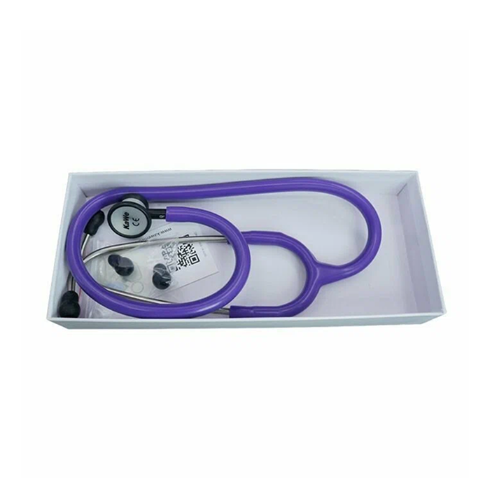 Стетофонендоскоп Бэби-Престиж ЛАЙТ KaWe неонатальный фиолетовый