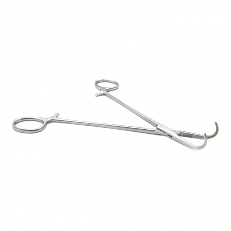 Зажим артериальный по Негусу, 19 см