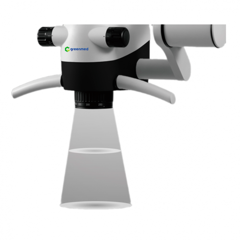 GreenMED C-Clear-микроскоп стоматологический операционный