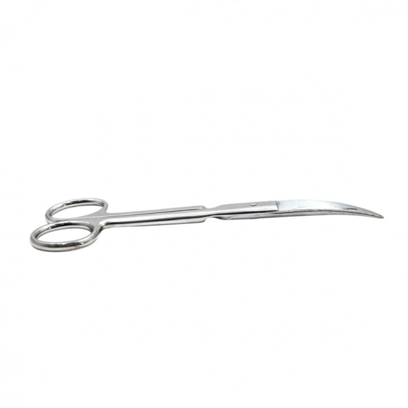 Ножницы с двумя острыми концами, вертикально-изогнутые, 170 мм, Surgiwell