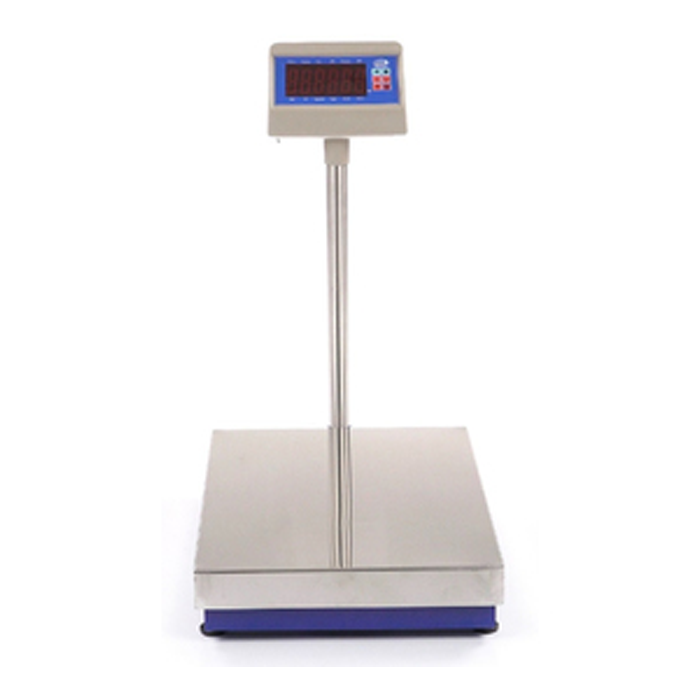 Весы МП 600 ВЖА Ф-2 "Гулливер 07" (600х600 мм)