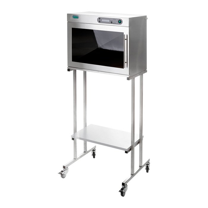 Камера бактерицидная передвижная «СПДС-2-К», нержавеющая сталь