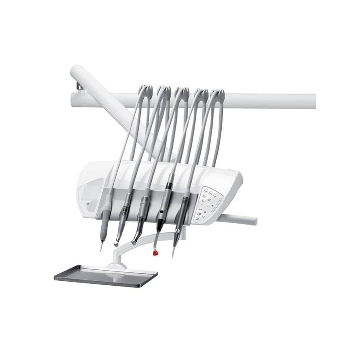 Diplomat Adept DA170 Special Edition - стоматологическая установка с верхней подачей инструментов