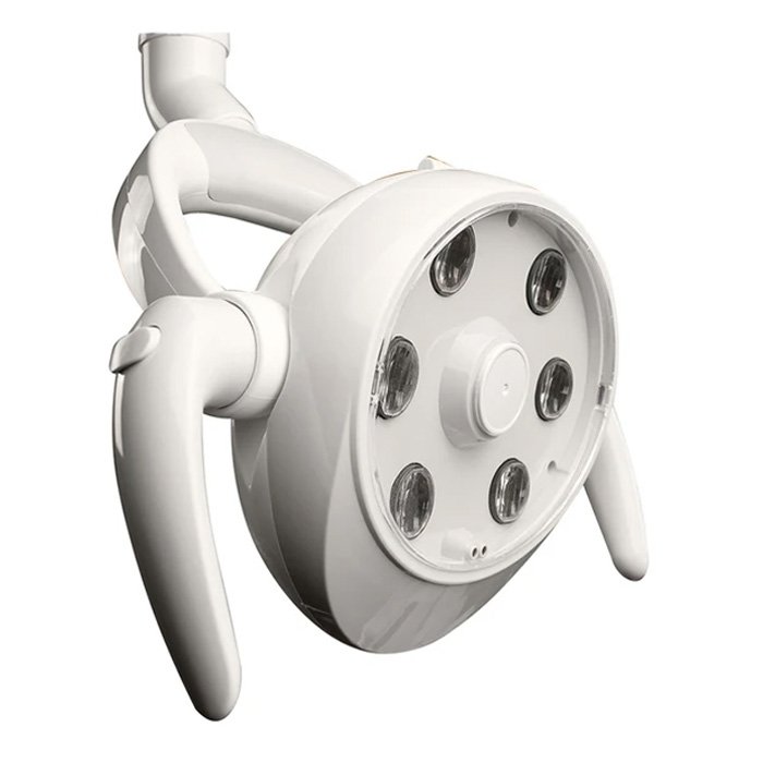 Appollo lll - стоматологическая установка с нижней подачей инструментов