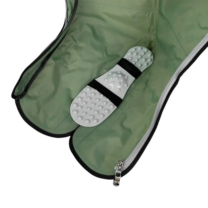 WelbuTech Seven Liner Zam-02 Аппарат для лимфодренажа и массажа (полный комплект), размер L