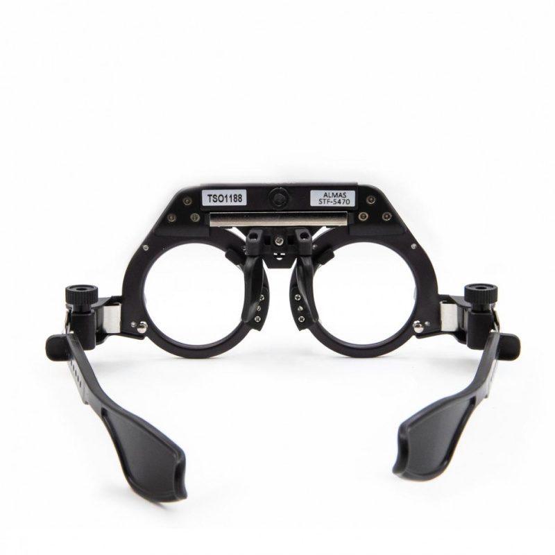 Оправа пробная универсальная ALMAS STF-5470 (взрослая)