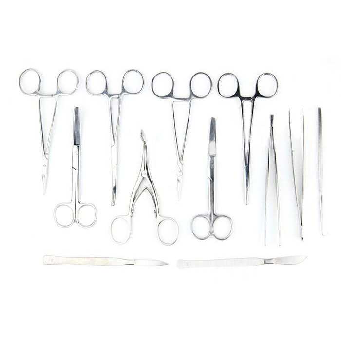 Набор инструментов хирургических перевязочный малый НИПМ-"МТ" ПТО Медтехника