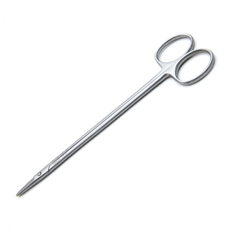 Ножницы КЕLLУ, сосудистые прямые, 160 мм (Н-40р) , МИЗТ