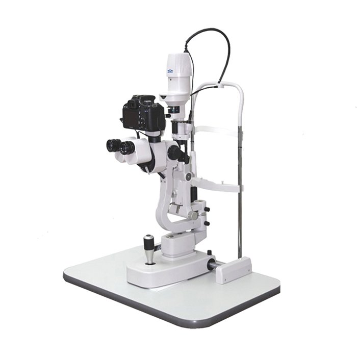 Щелевая лампа с YAG лазером ЛС-02 «Зенит»