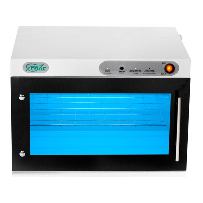 Камера бактерицидная  для хранения простерилизованных медицинских инструментов «СПДС-3-К»