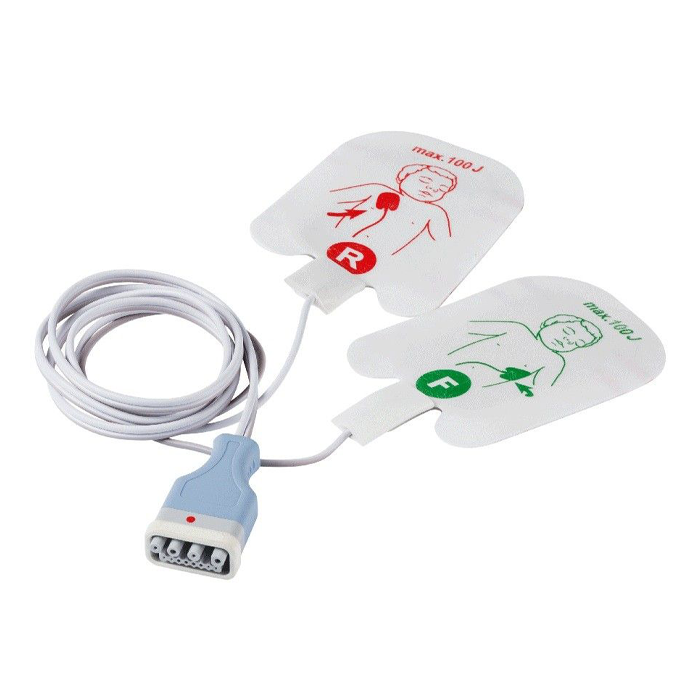 Автоматизированный Наружный Дефибриллятор HeartSave PAD Primedic