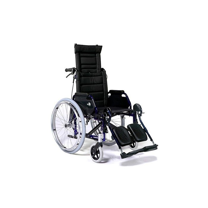 Инвалидная кресло-коляска механическая Vermeiren Eclips 30°