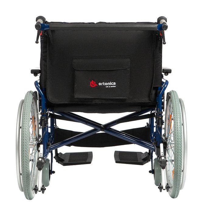 Инвалидная кресло-коляска механическая Ortonica Trend 500 (ширина 51-61 см)