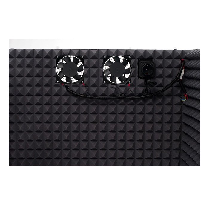 ROMAX К133 - шумозащитный кожух для компрессора с объемом ресивера до 65 литров