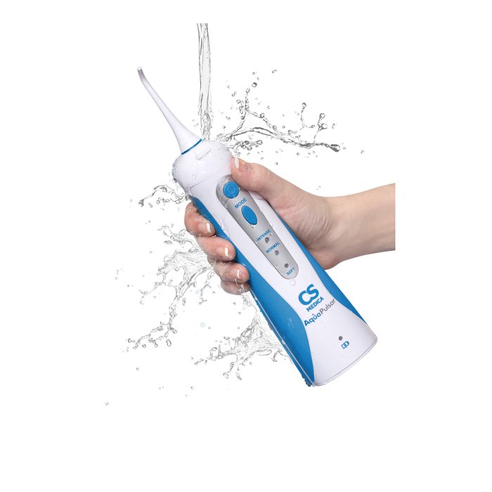 Портативный ирригатор полости рта CS Medica AquaPulsar CS-3 Basic