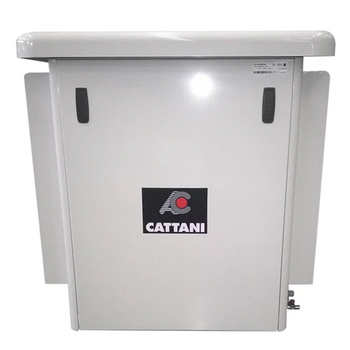 Кожух Cattani для компрессоров с горизонтальным ресивером на 30/45 литров