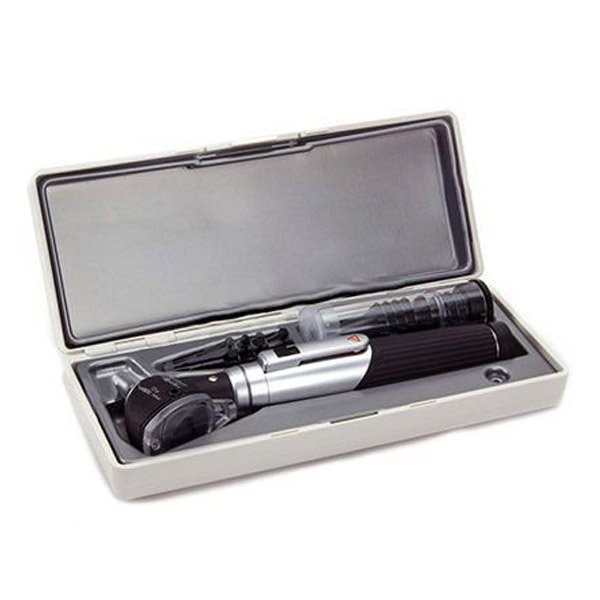 Отоскоп Heine mini 3000 F O со светодиодным (LED) освещением D-885.20.021