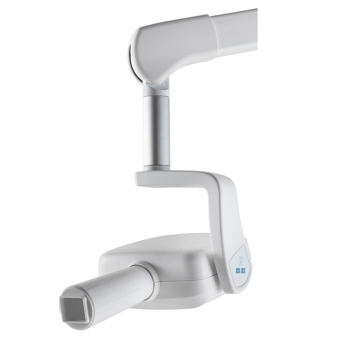 Trident RiX-70 DC - высокочастотный настенный рентген (Италия)