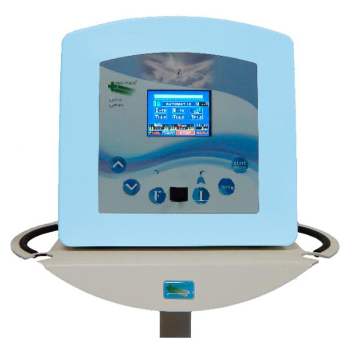 Медицинский откашливатель Pegaso Plus с режимом перкуссии