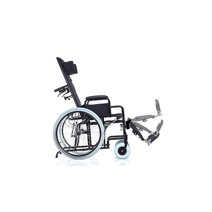 Инвалидная кресло-коляска механическая Ortonica BASE 155