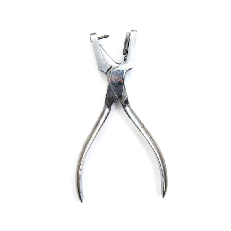 Щипцы перфорационные, Ainswerth, 170 мм