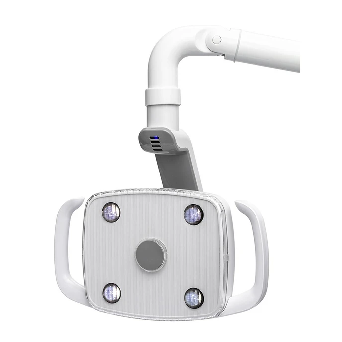 Mercury 330 Standart - стоматологическая установка с нижней/верхней подачей инструментов