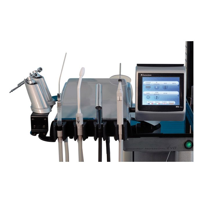 Лор-комбайн OTOCOMPACT PROFESSIONAL EVO, Euroclinic