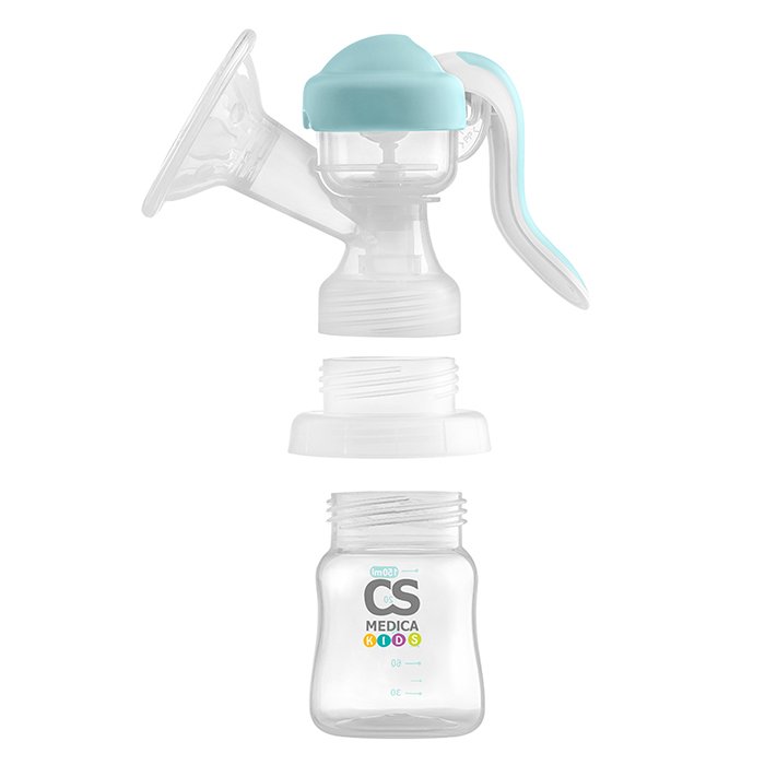 Молокоотсос ручной CS Medica KIDS CS-43