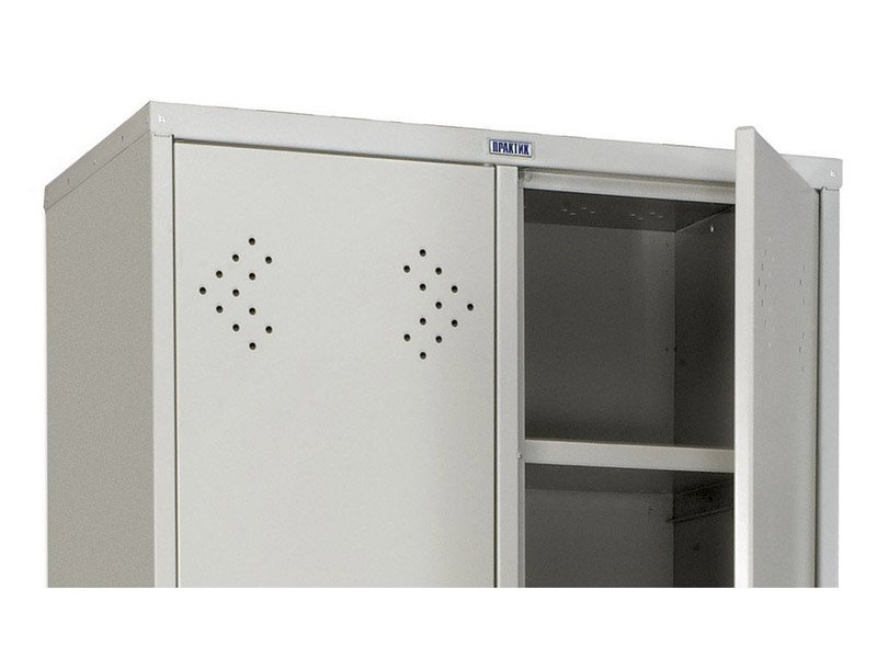 Шкаф для раздевалок ПРАКТИК МД LS(LE)-21-80