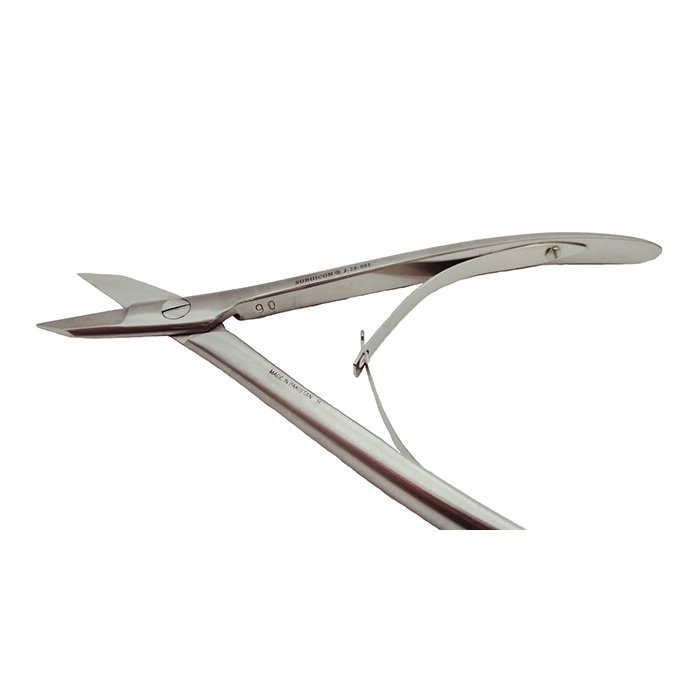 Ножницы зуботехнические большие 190 мм