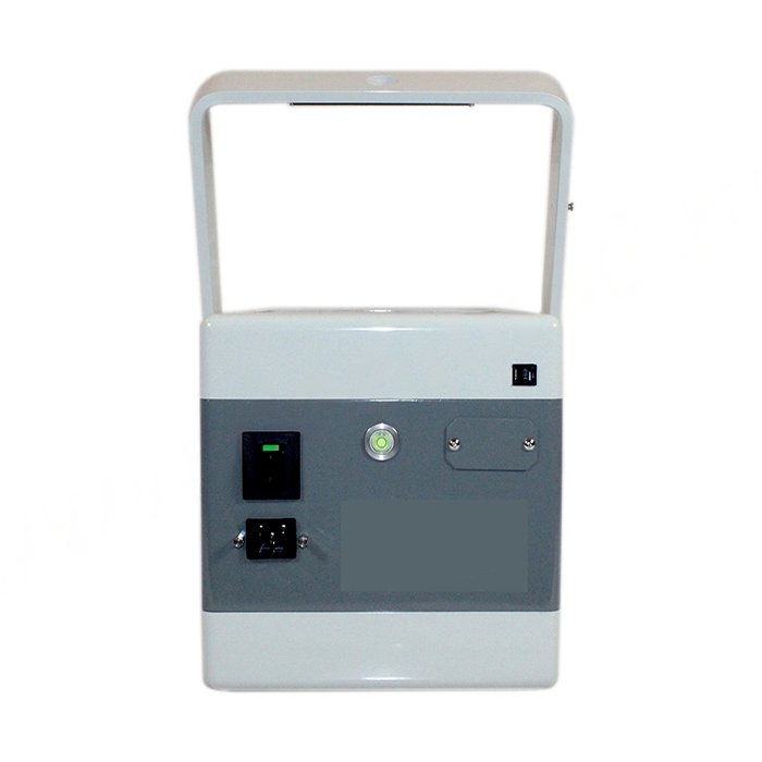 Гибридный портативный рентгеновский аппарат Mex+100, Medical ECONET