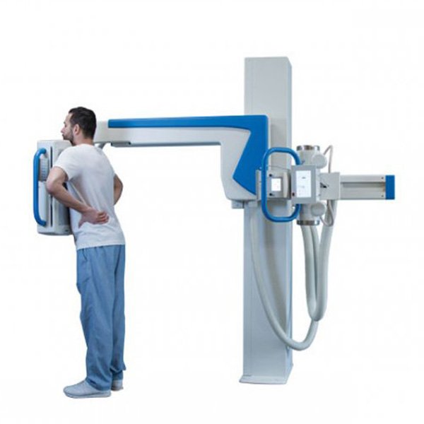 Цифровой рентгенографический аппарат Графикс-Ц