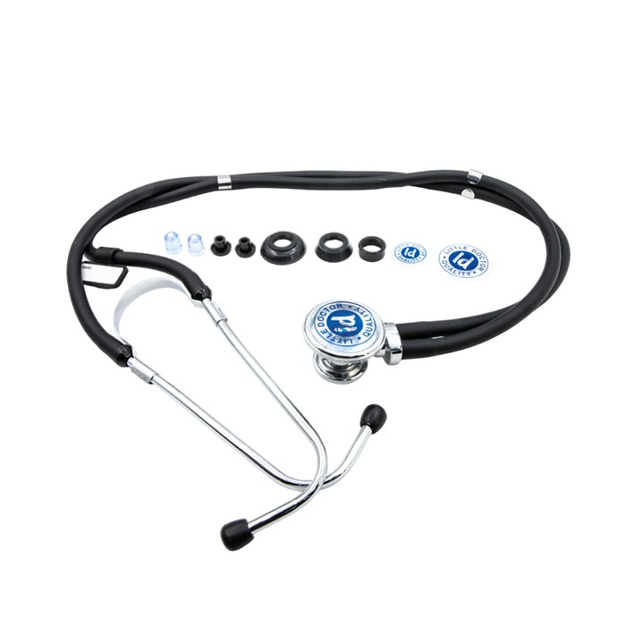 Стетоскоп LD Special 72 см, черный, Little Doctor