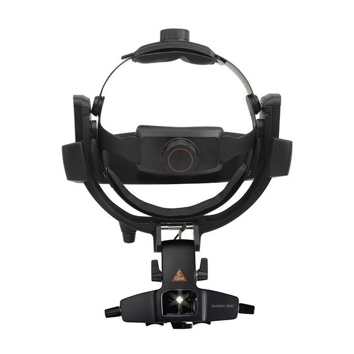 Офтальмоскоп OMEGA 600 LED, транспортировочный кейс