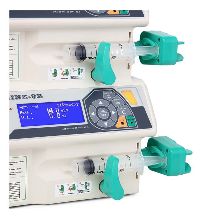 Дозатор шприцевой LINZ-8B Армед