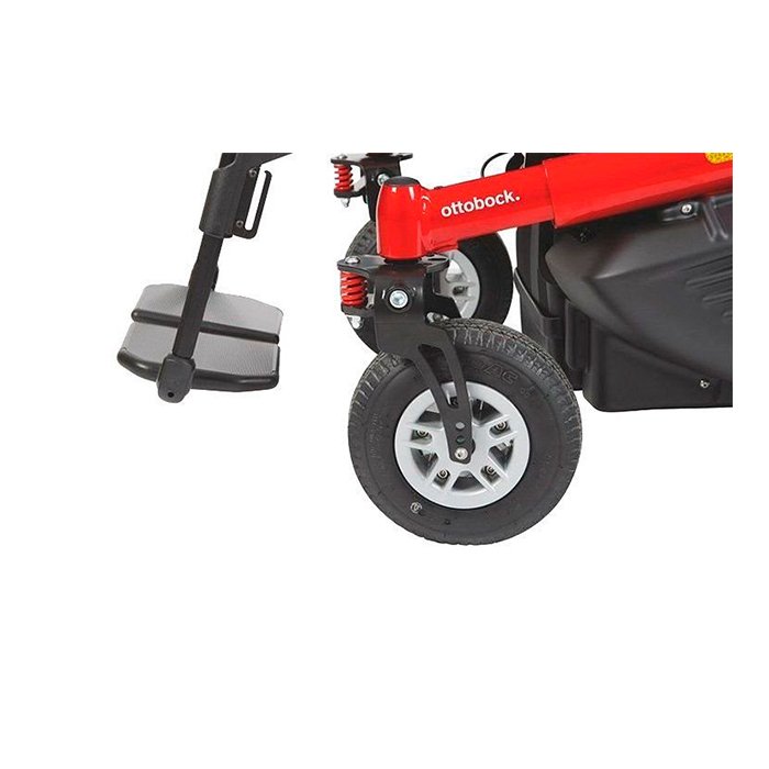 Инвалидная кресло-коляска с электроприводом Otto Bock B600