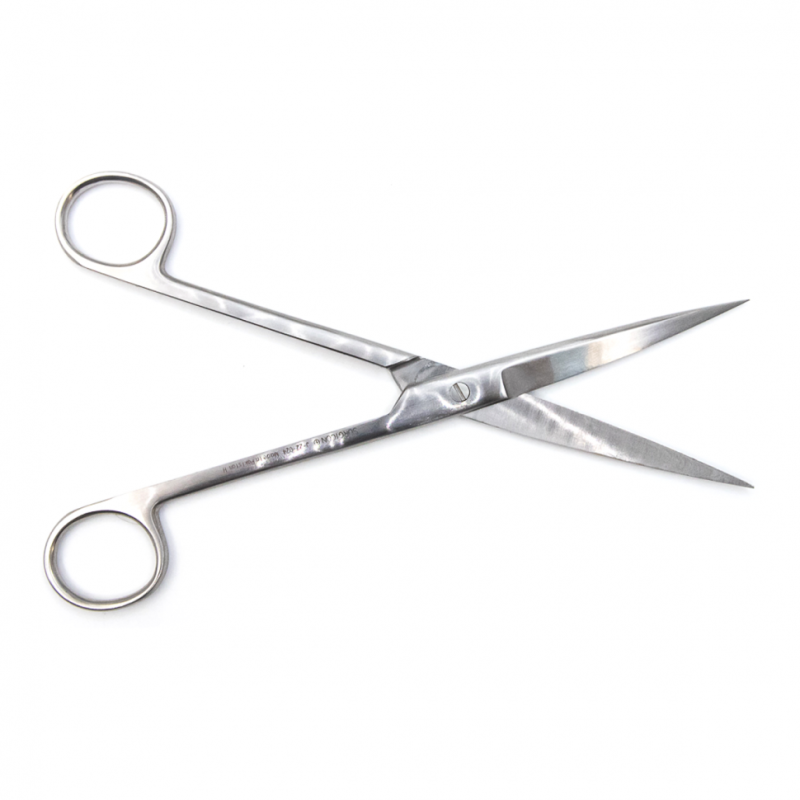 Ножницы хирургические, стандартные,  20 см, Surgicon